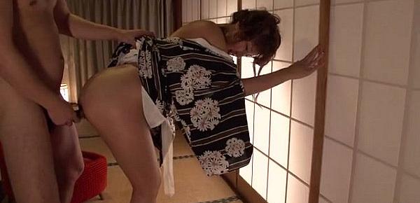  Asiab cuple hardfuck in kimono   -     amateur666.com